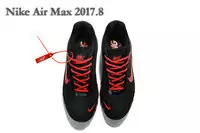 nike baskets mode air max 2017 basses hombre red go